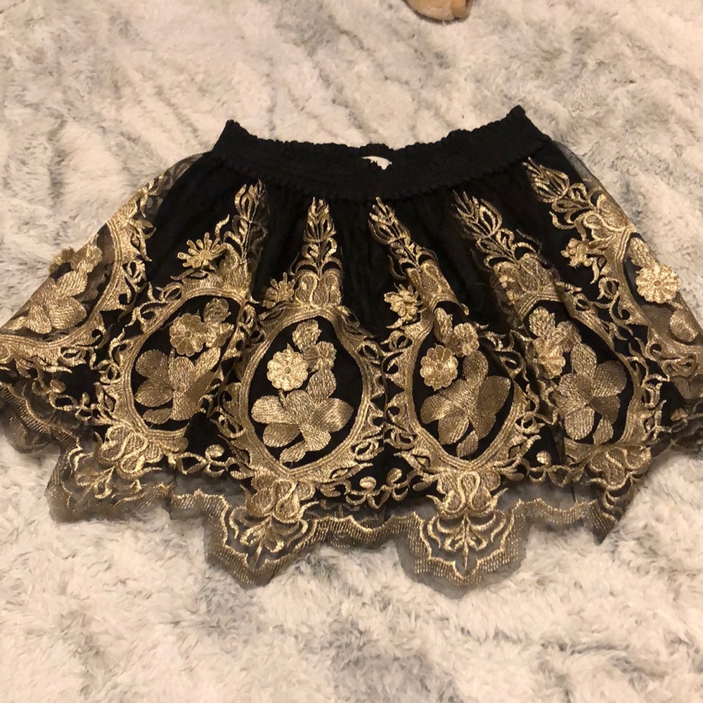 Verty skirt